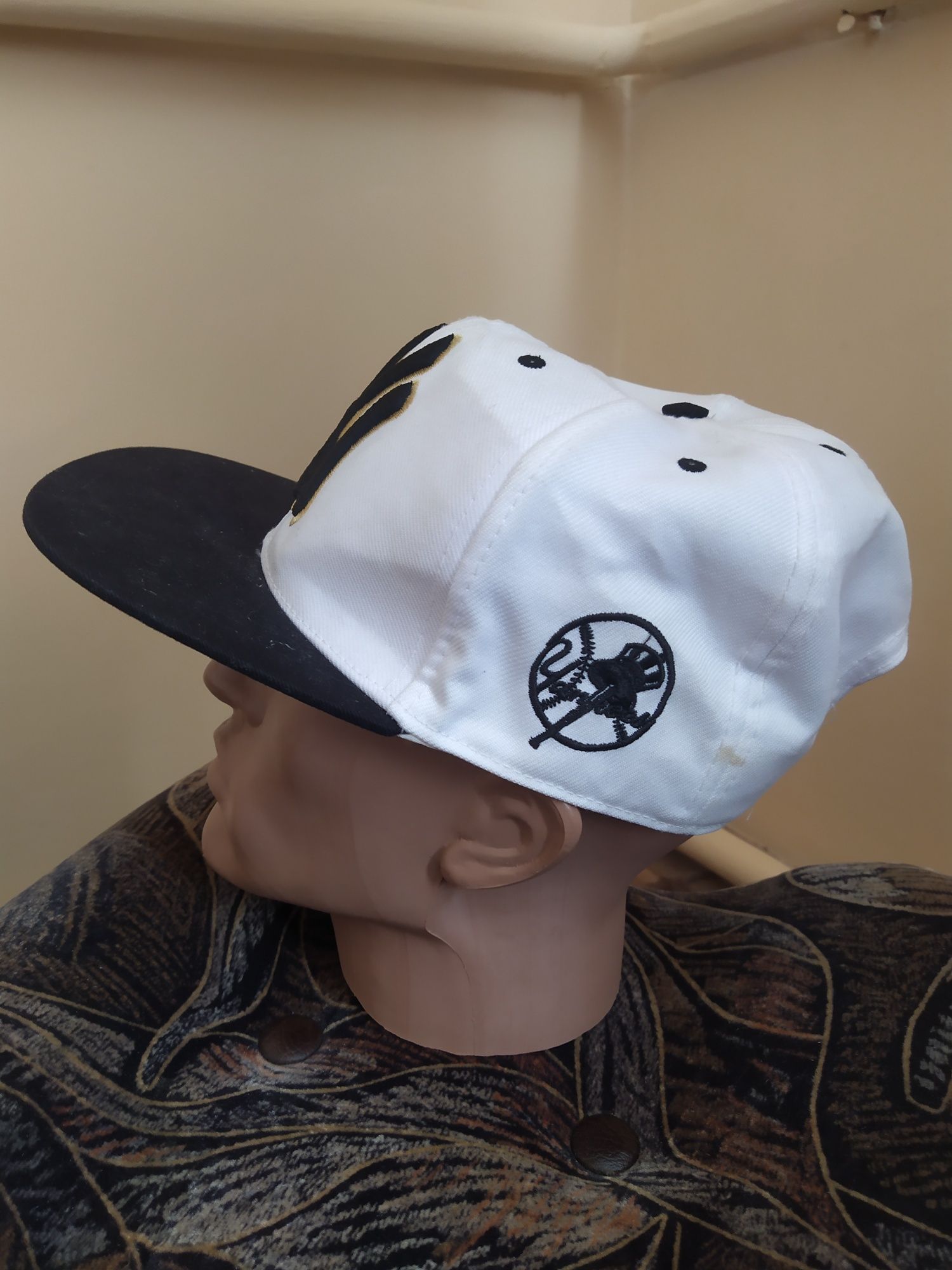 Кепка 50 fifty snapback