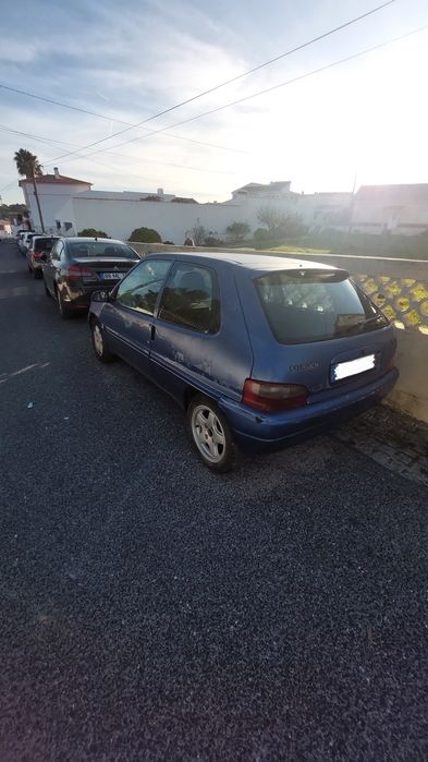 Citroen Saxo 1.5D