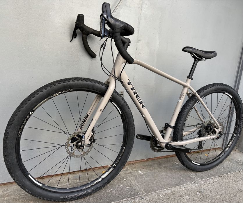 Гравійний велосипед Trek 920, розмір L 56см, 29х2.2 колеса, Sram GX