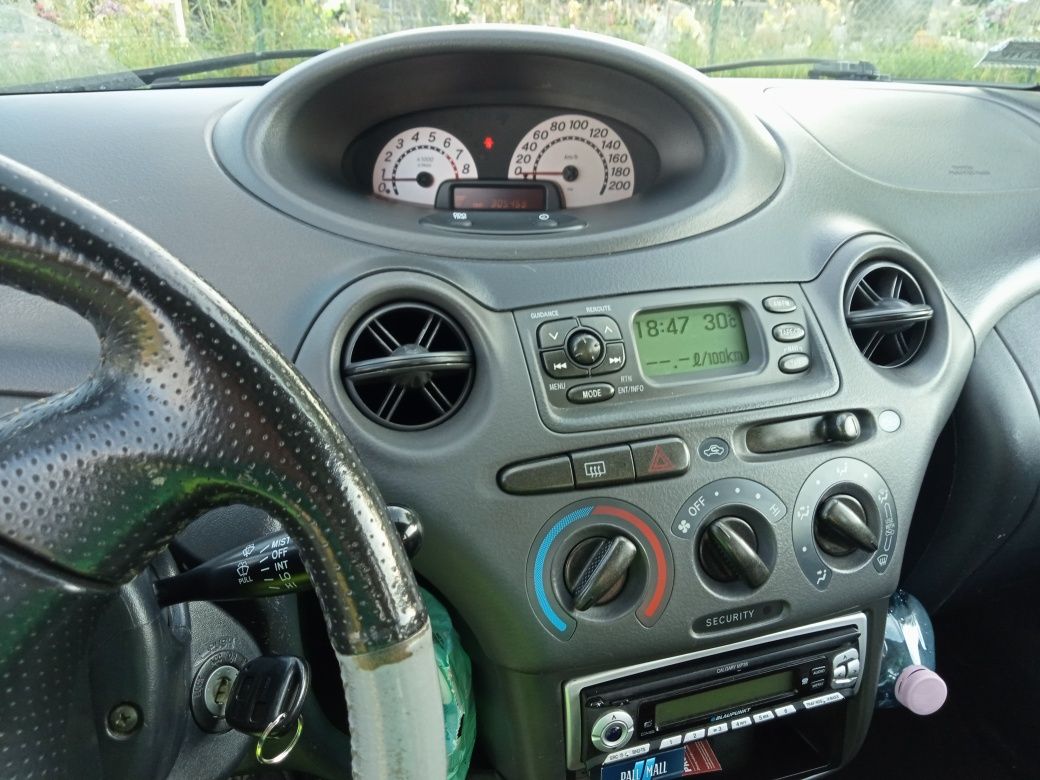 Toyota Yaris ts 1,5