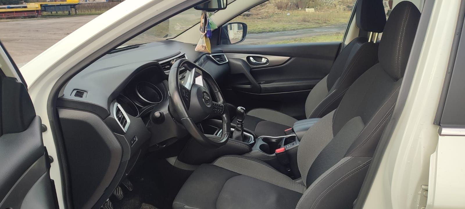 Nissan quashai  j11 tekna, Polski salon, bezwypadkowy, 1.5 dci,