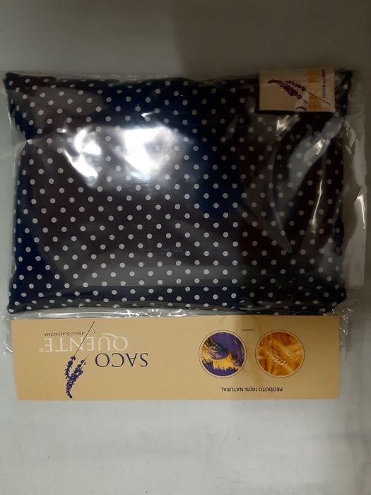 Saco quente de trigo