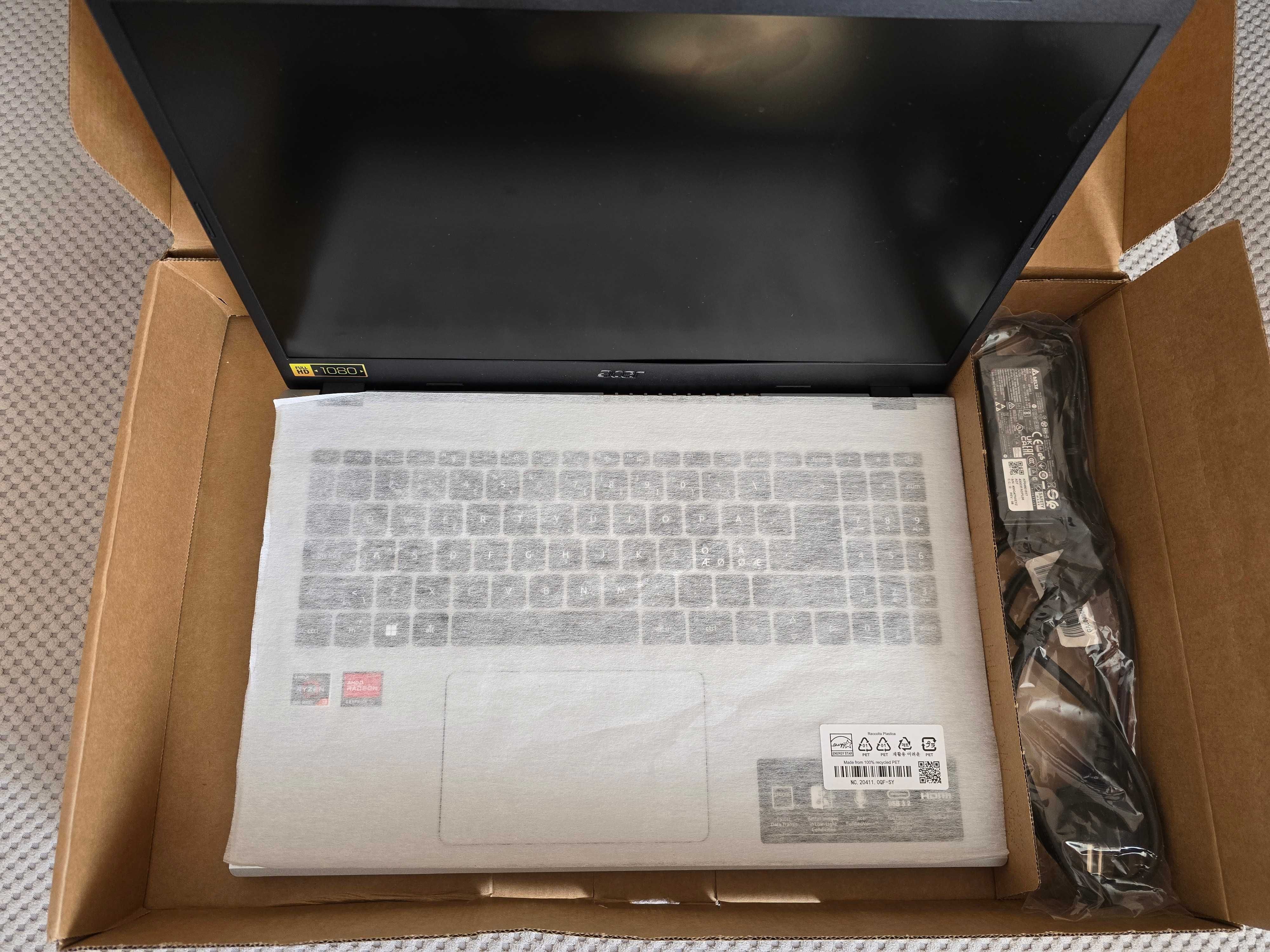 Acer Aspire 3 15, nowy, gwarancja !!!