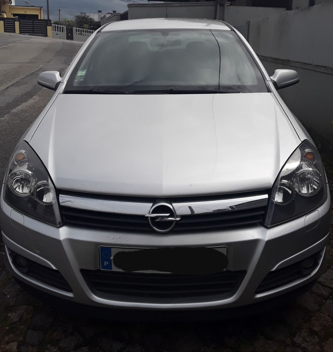 Opel Astra  A-H com 175 000 km