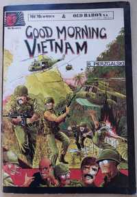 Komiks "Good morning Vietnam"