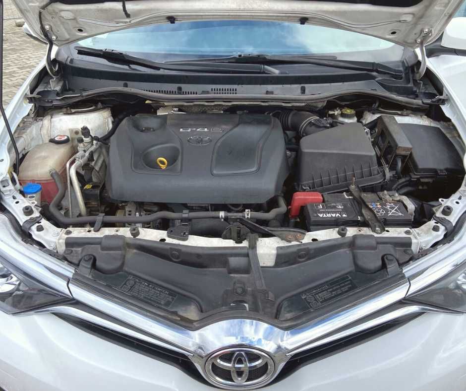 Toyota Auris  1.4 2018