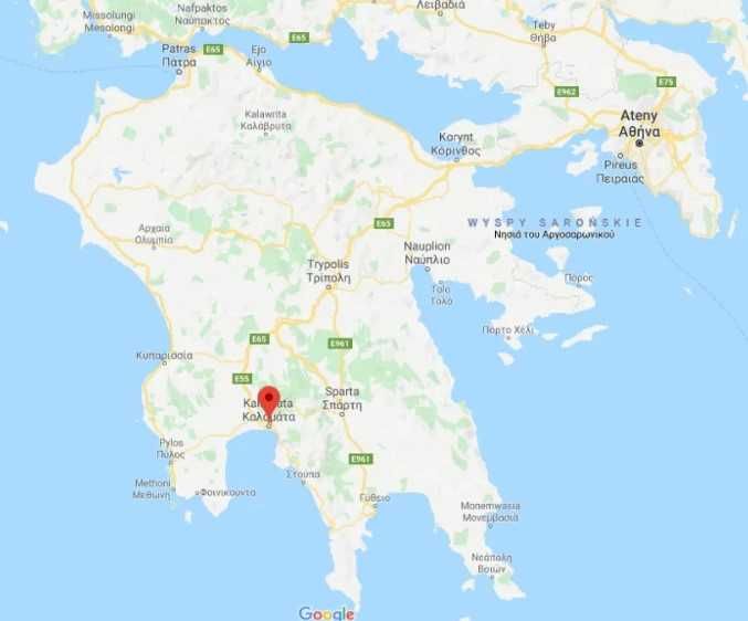 Wyjątkowa grecka oliwa z zielonych oliwek. Zbiory PAŹDZIERNIK 2025