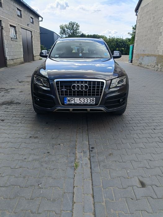 Audi Q5 Quatro,pakiet off-road,bangolufsen