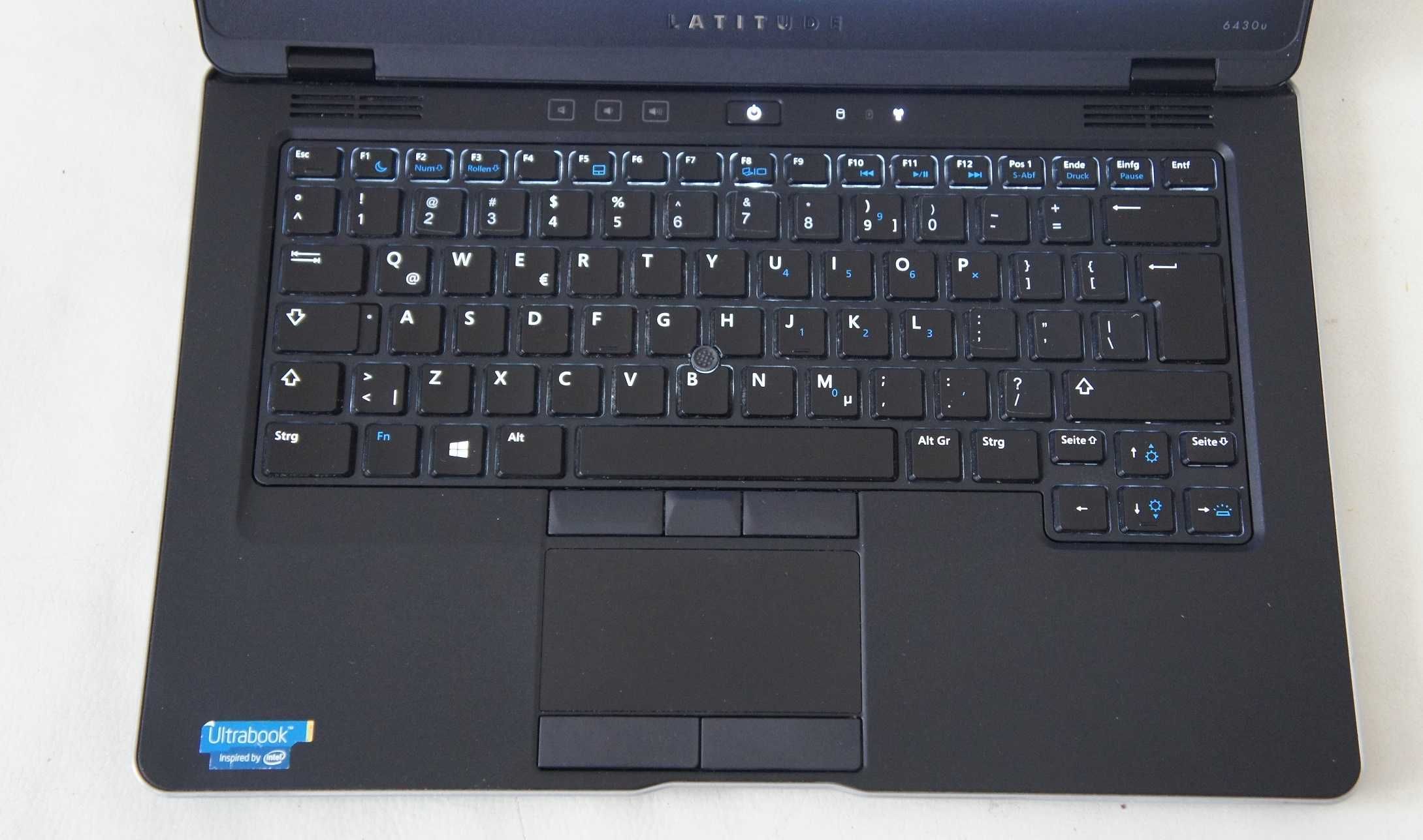Laptop ultrabook DELL Inspiron 6430U - Intel i5, 8GB ram, SSD