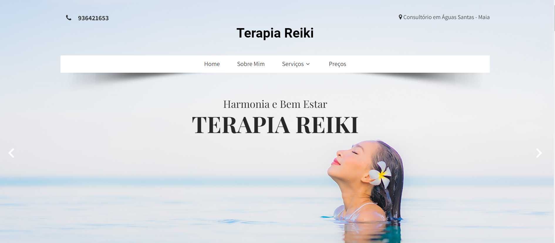 Terapia Reiki Auto Desenvolvimento