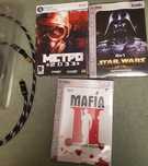 Игры на ДВД дисках