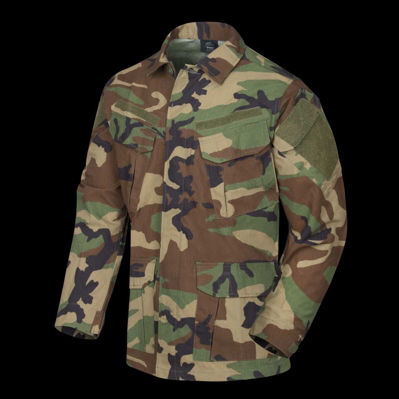 Kurtka uniform shirt - SFU NEXT®  - Helikon-Tex® - us woodland