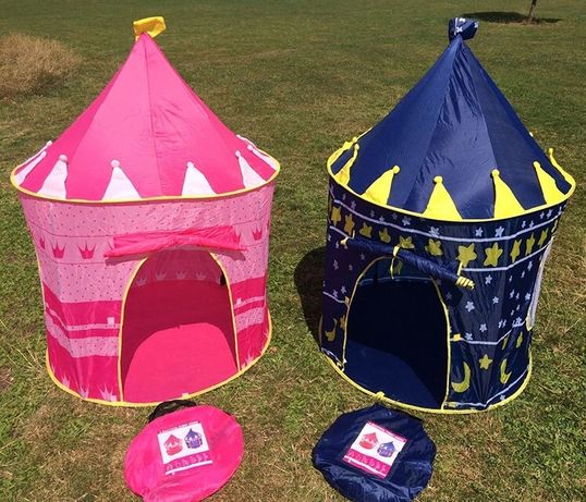 игровой домик дитяча палатка намет шатер домик Замок Польща Нові