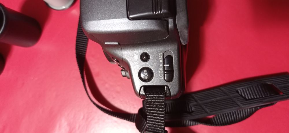 Minolta dinax 500si super analógica só corpo