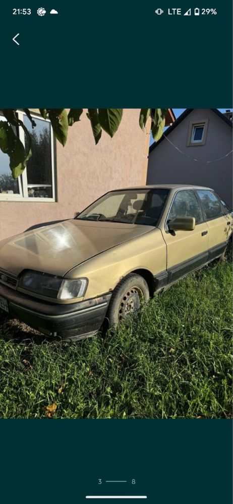 Продам Ford Scorpio