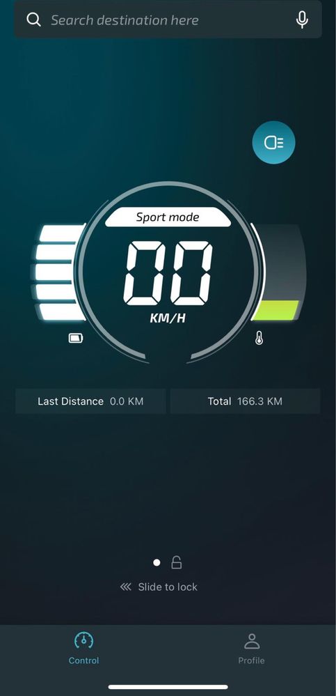 Trotinete Cecotec Bongo Seria A connected