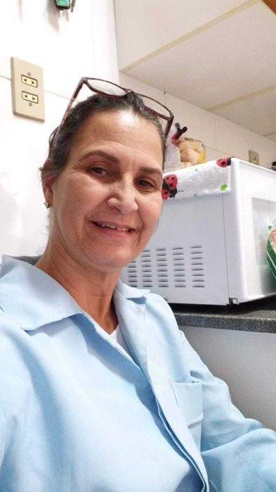 Serviços prestados cuidadora,geriatria