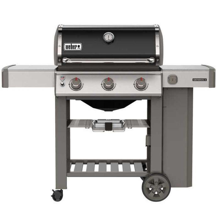 Grill gazowy Weber Genesis II E-310 GBS. Char broila landmann Broil