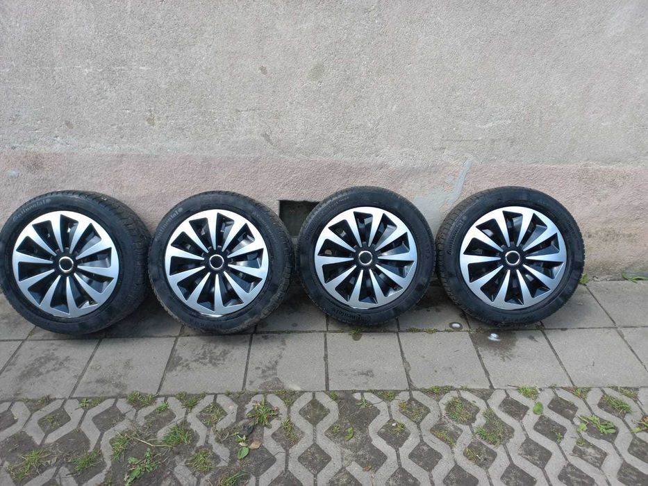 zafira c koła zimowe 17