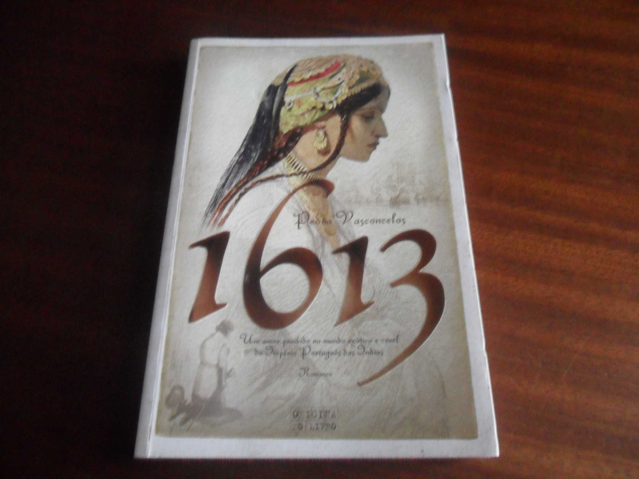"1613" de Pedro Vasconcelos - 1ª Edição de 2005