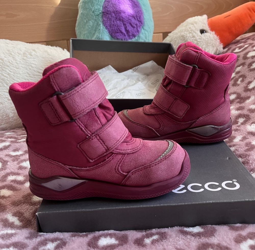 Зимові черевики Ecco urban mini