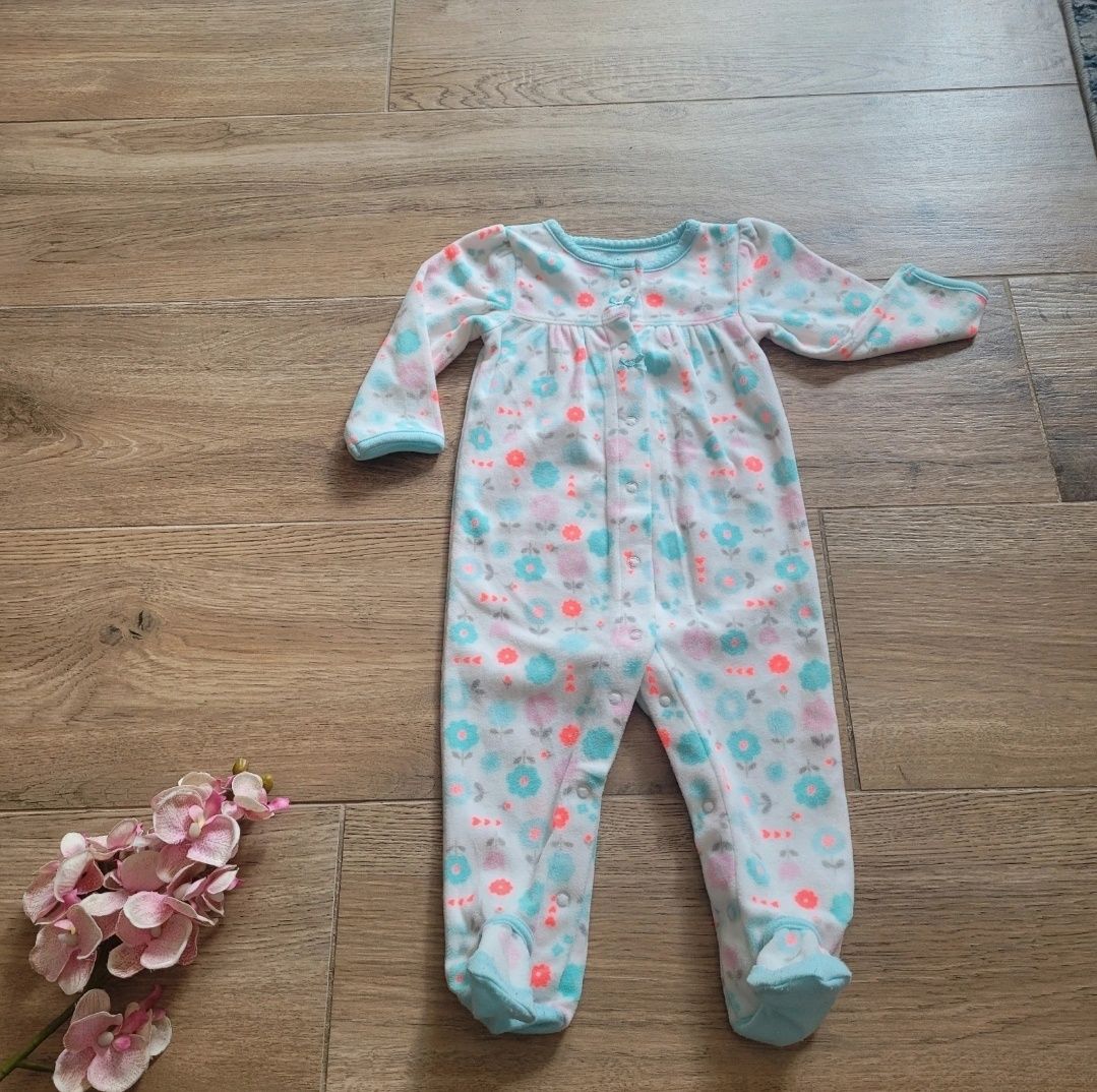 Ciepły pajacyk Child of mine w rozm. 74cm