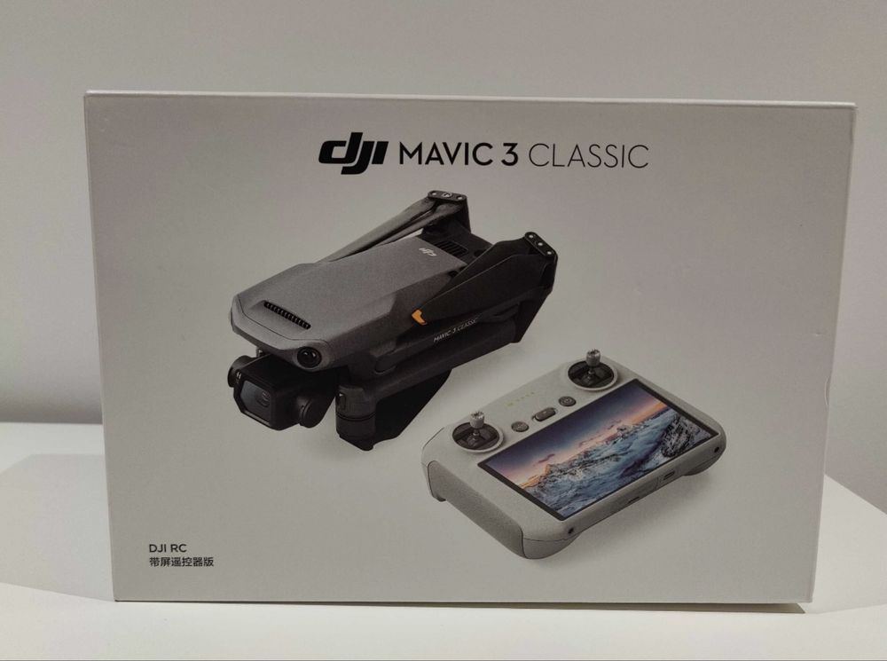 DJI Mavic 3 classic