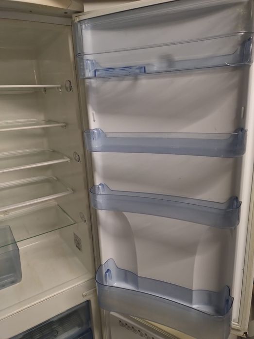 Lodówka z Transportem