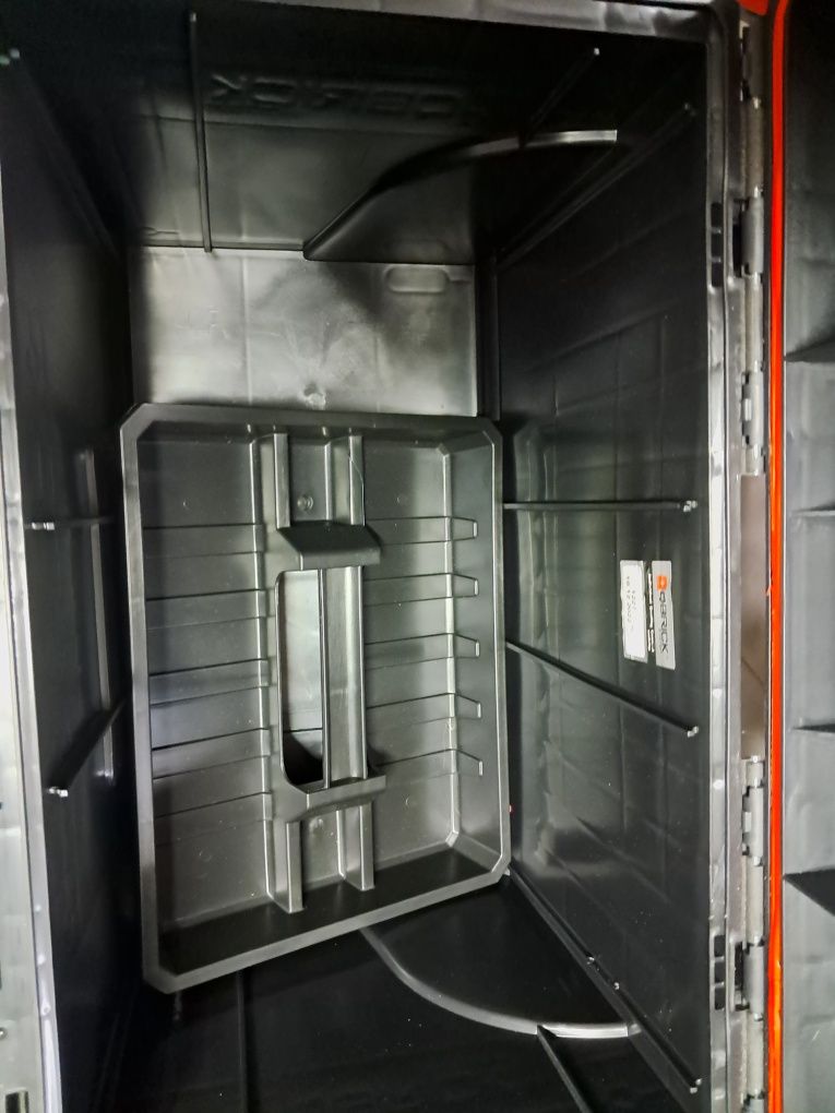 Zestaw skrzynek na narzędzia Qbrick System Prime