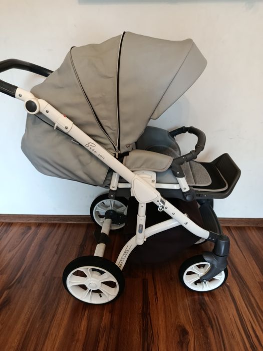 Wózek Roan Bass Soft 2w1. WYSYŁKA