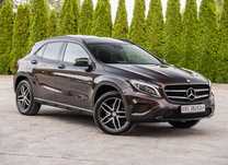 Mercedes-Benz GLA 2.0B 211km Automat AWD Navi Ledy Xsenon