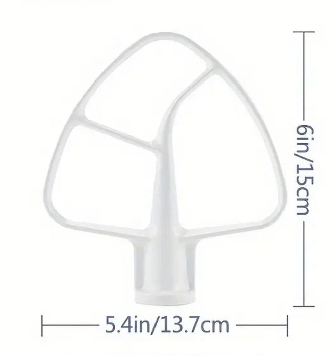 Mieszadło trzepaczka K45B do robota planetarnego KitchenAid