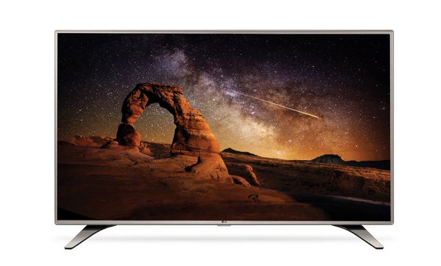 Smart tv HD LG 43LH615V 100% sprawny