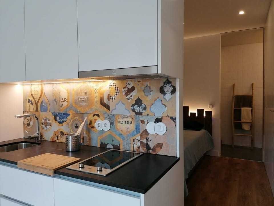 Apartamento T0+1. Junto ao Polo I - Alta de Coimbra