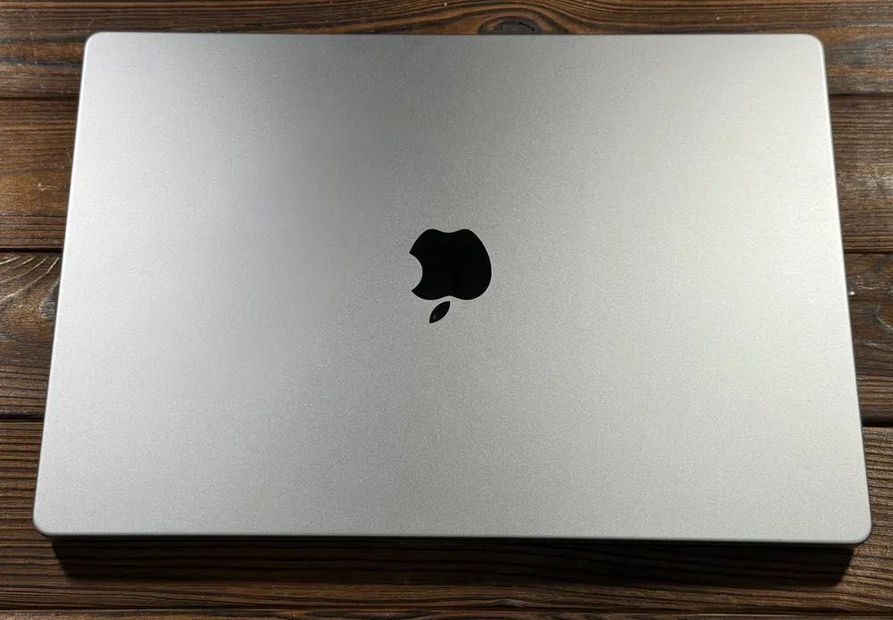 MacBook Pro 16" Mid 2021 M1 Pro (32/512 SSD) Space - 1.050$$ / Магазин