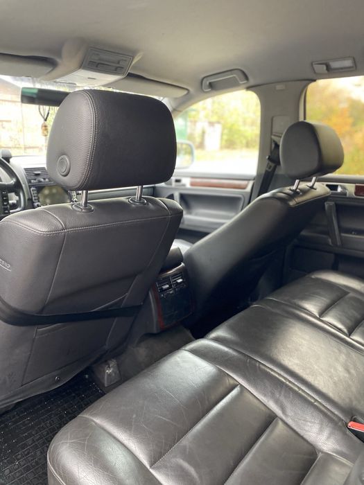 Продам Volkswagen Touareg дизиль