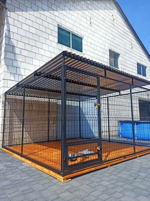 Kojec dla psa 3x2m panel