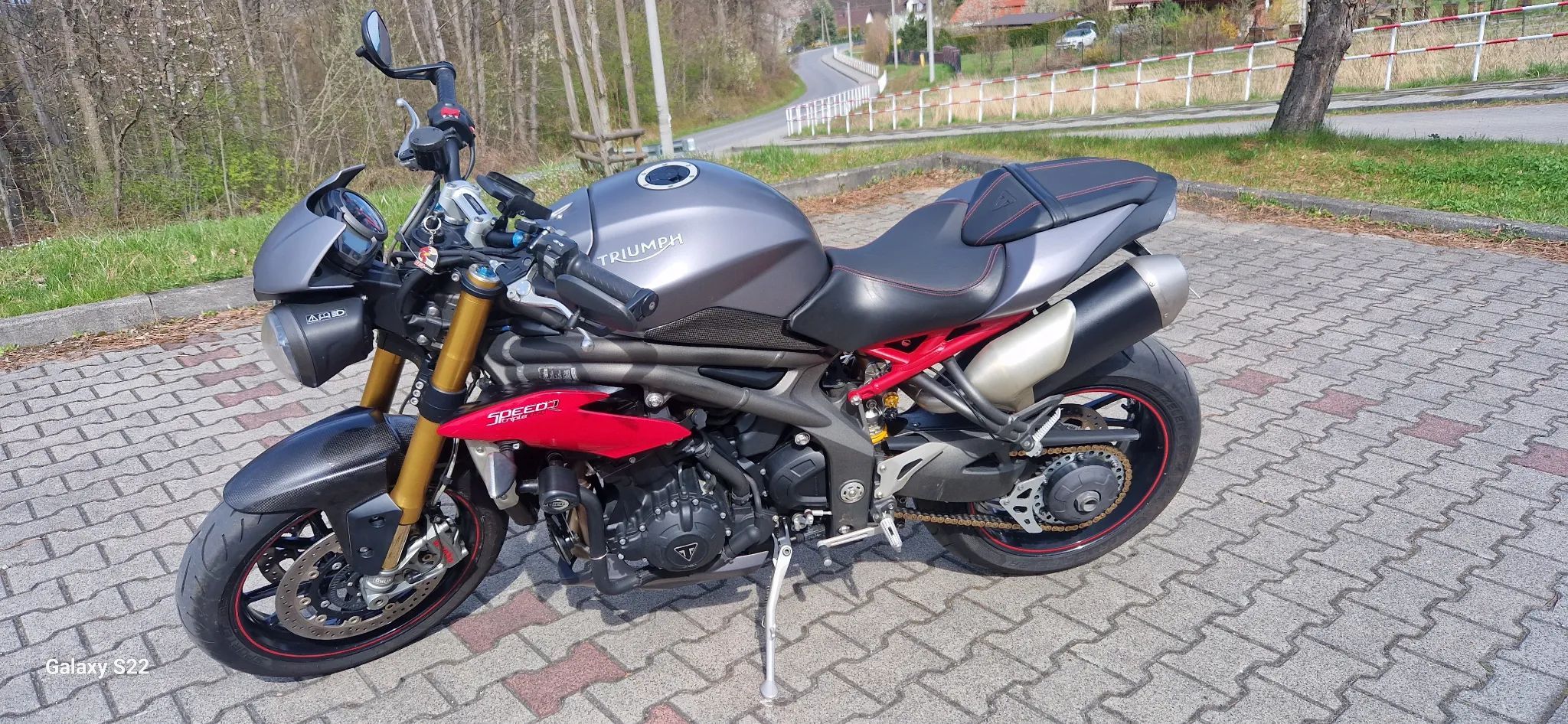 Triumph Speed Triple Triumph Speed Triple 1050R