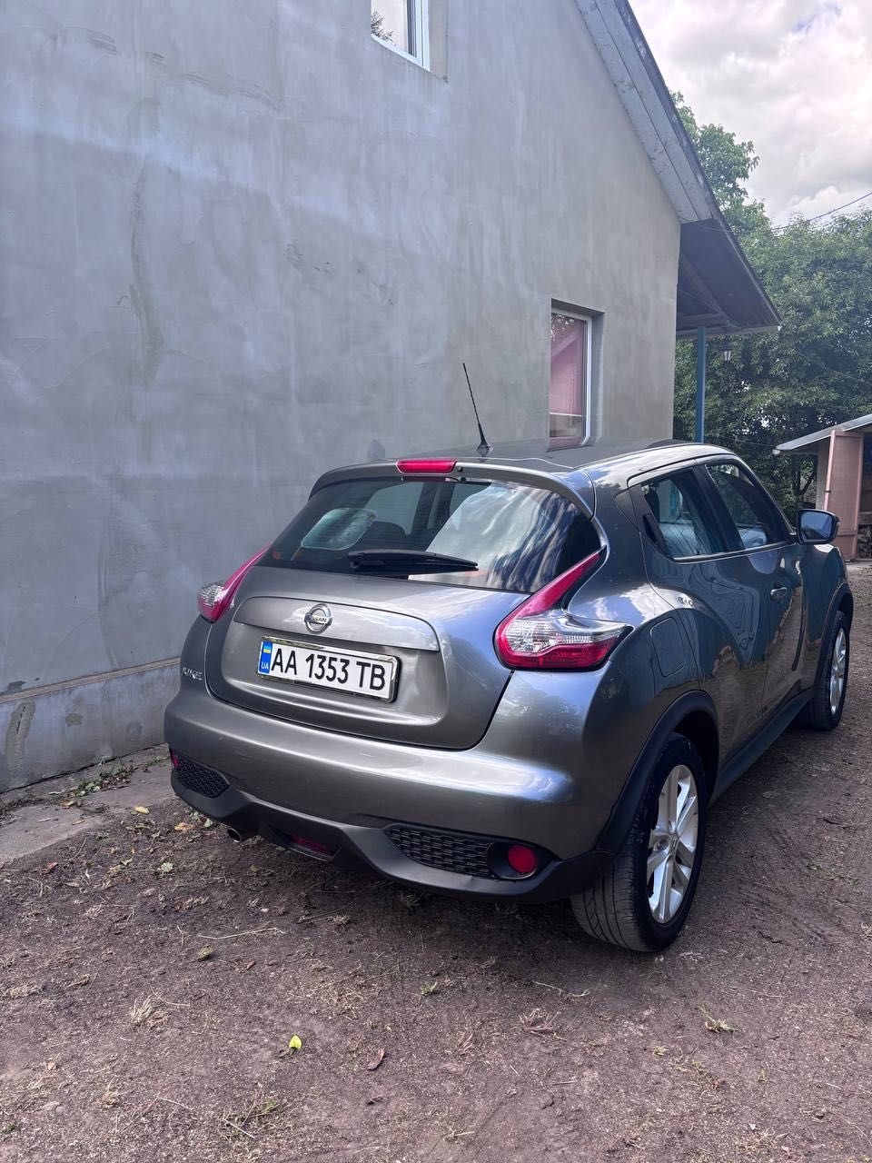 Продаж авто Nissan Juke