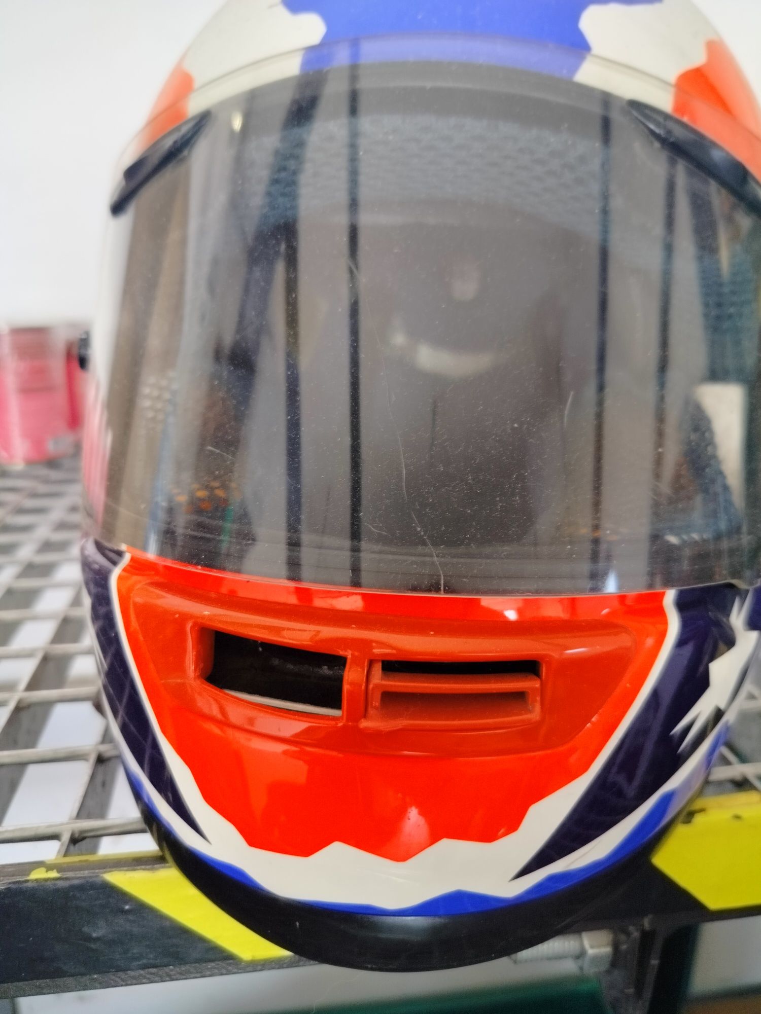 Kask motocyklowy arai S
