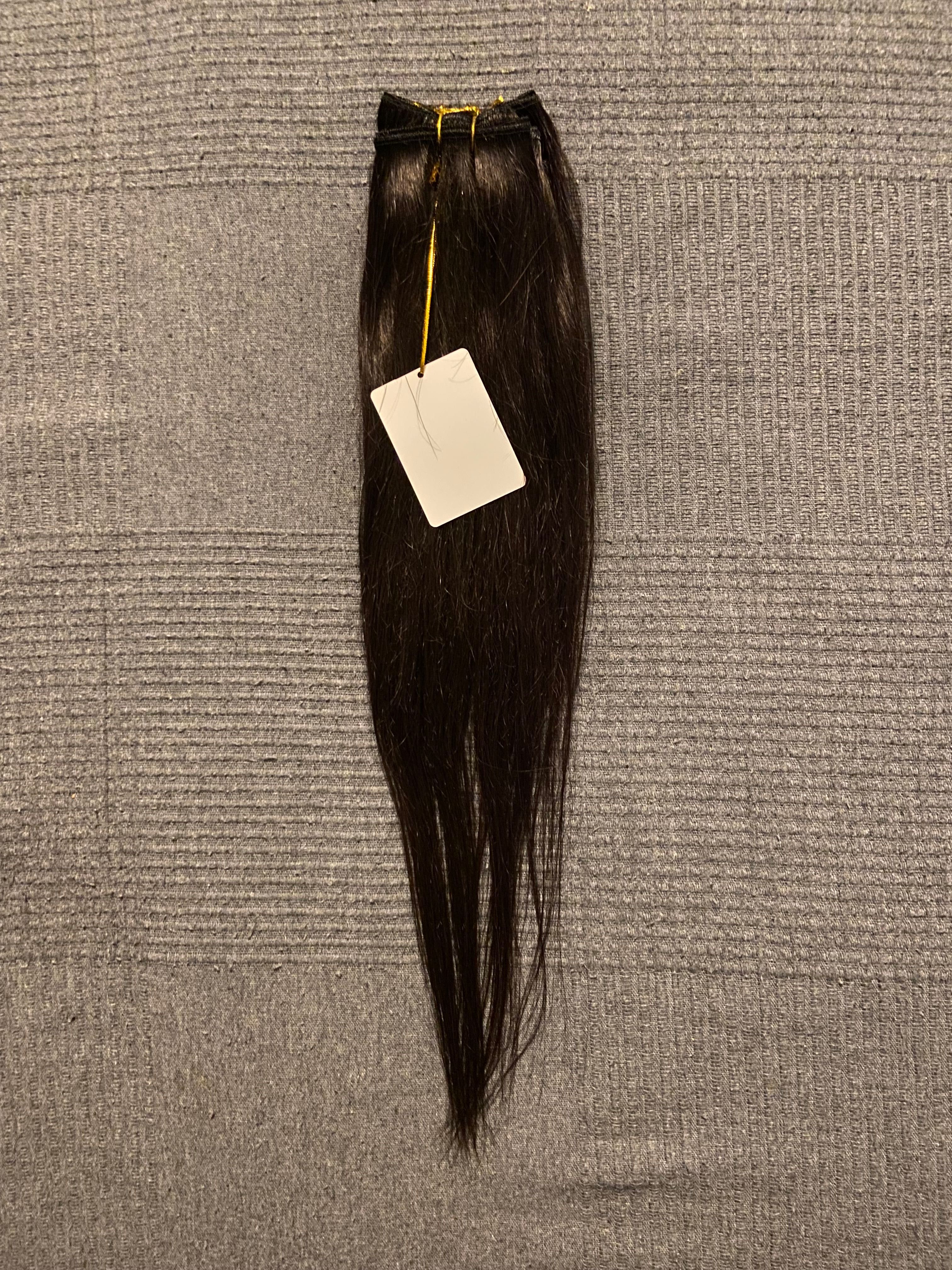 Tissagem (cabelo humano)