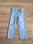 Jeansy r. 128 Zara