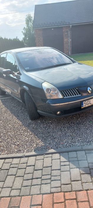 Renault Vel Satis, automat 3.0 dCi