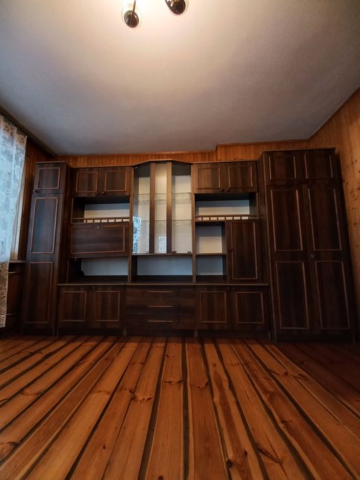 Meblościanka z czasów PRL