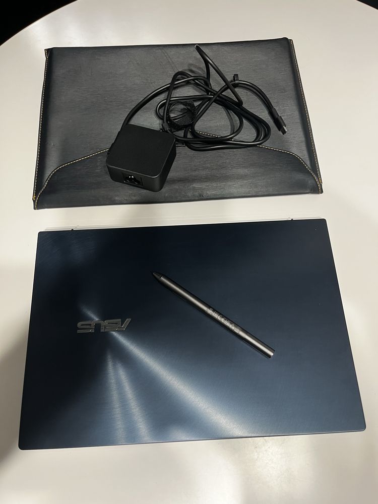 Laptop ASUS Zenbook Duo 14 UX482EA