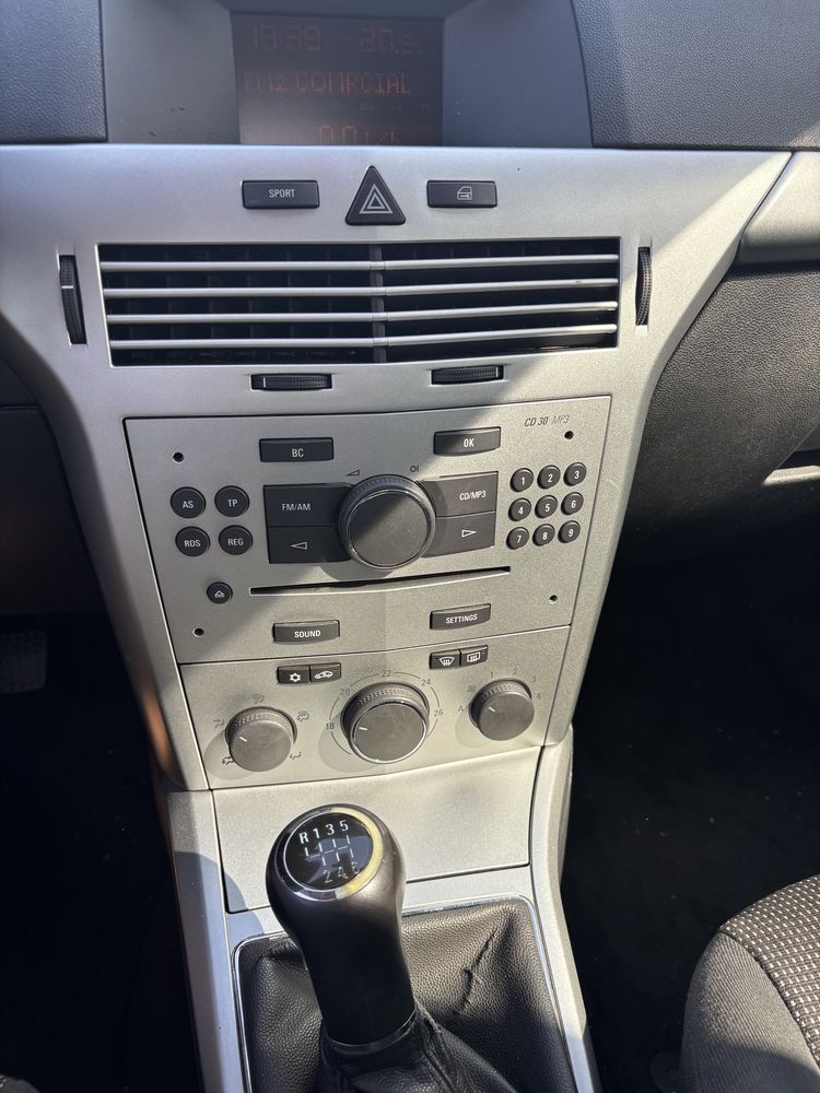 Opel astra 1.7 CDTI
