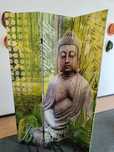 Biombo oriental - BUDA