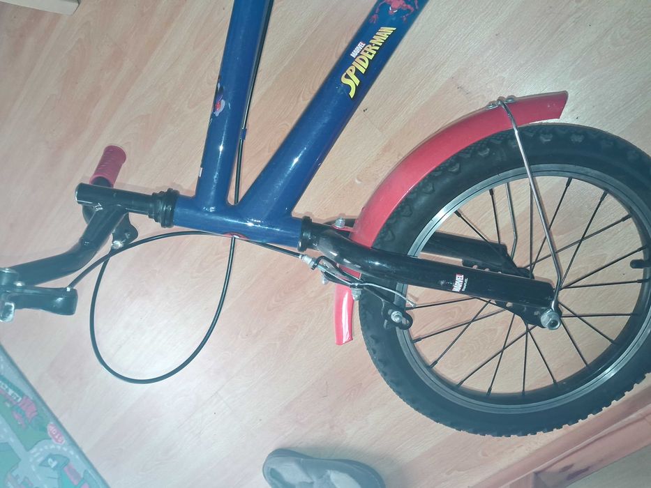 Bicicleta Infantil aro 16