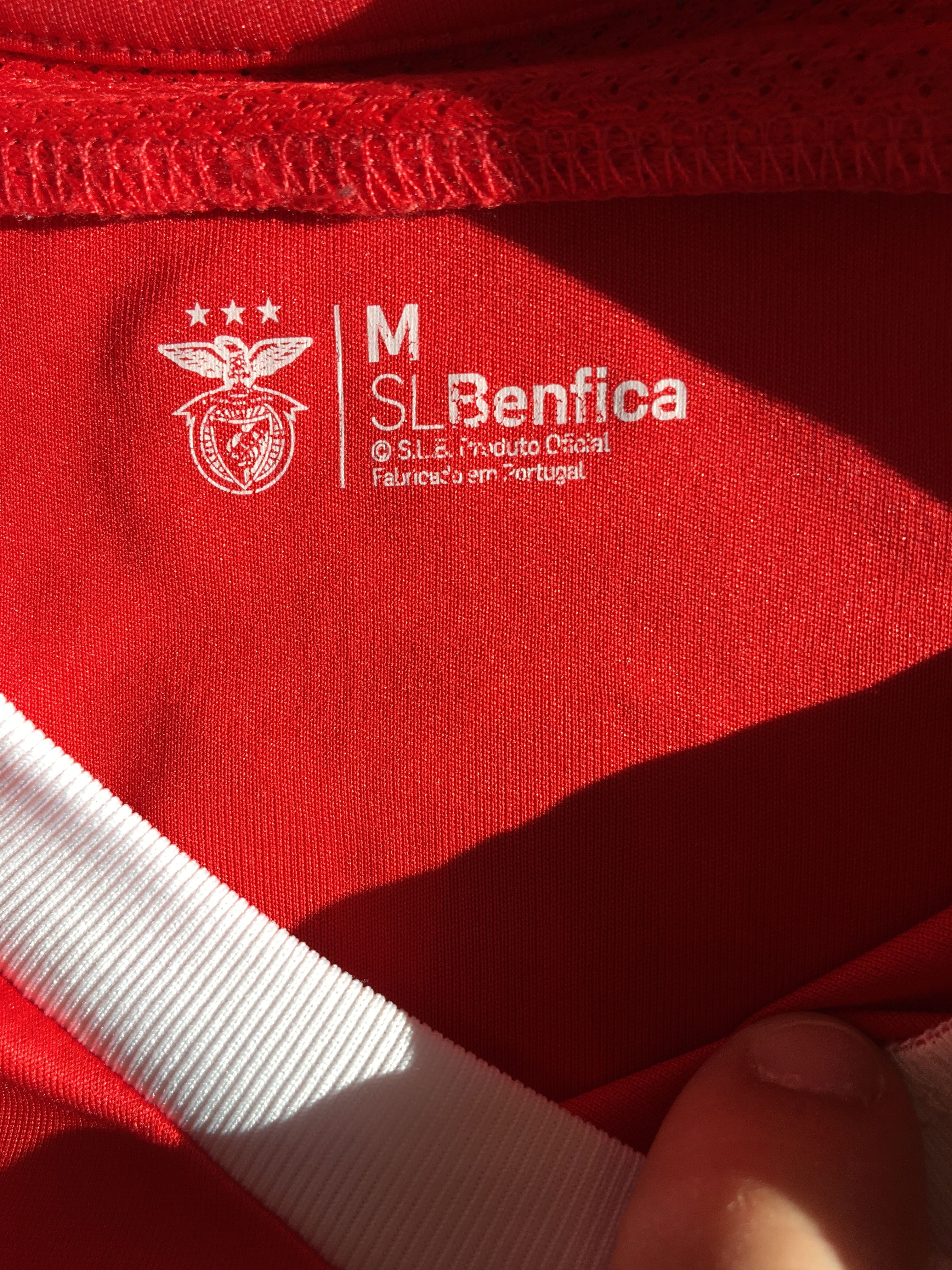 Camisola oficial Benfica 2016.2017