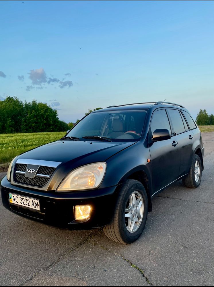 Продам CHERY TIGGO 2.0 (2007р)